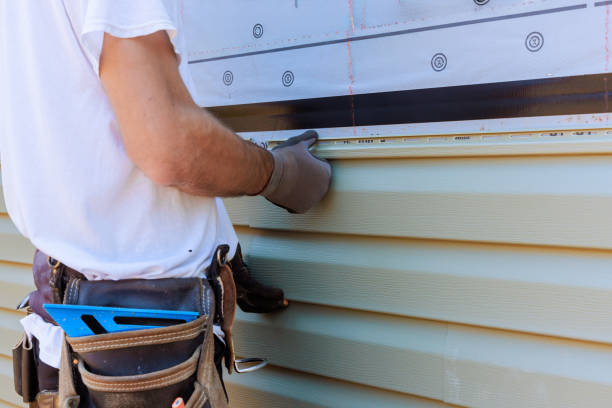 Best Vinyl Siding Installation  in Shippensburg University, PA